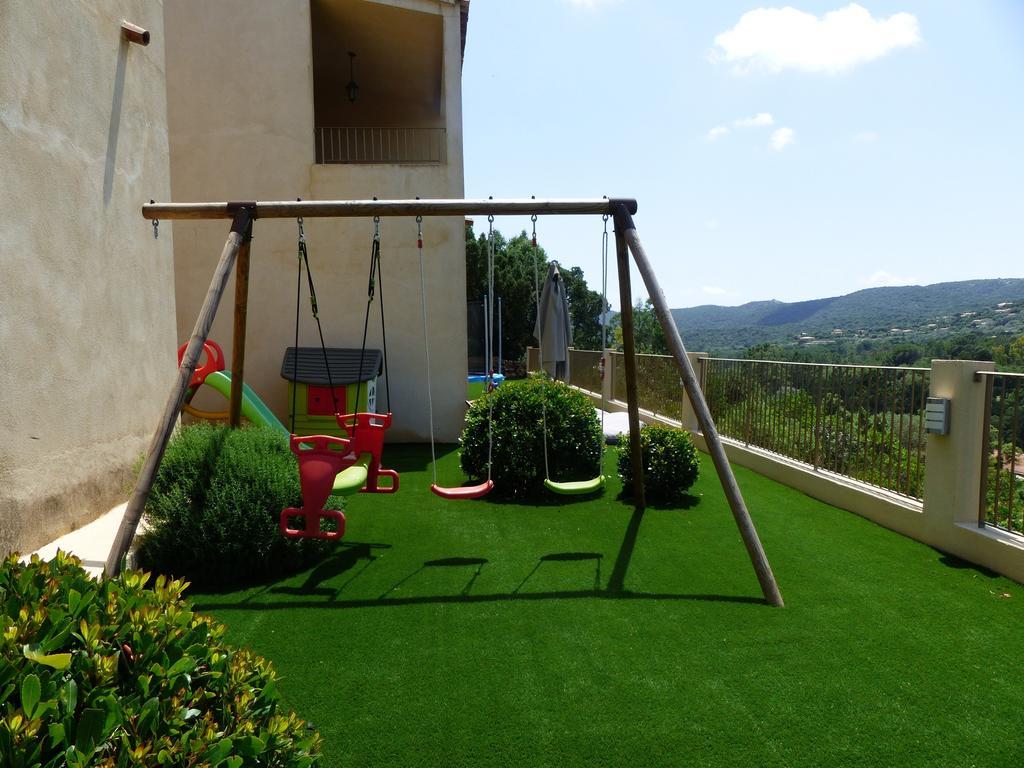 Hotel Fiori Di Santa Giulia Porto-Vecchio  Exterior foto