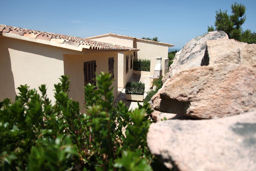 Hotel Fiori Di Santa Giulia Porto-Vecchio  Exterior foto