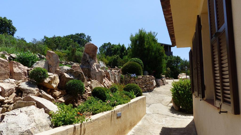 Hotel Fiori Di Santa Giulia Porto-Vecchio  Exterior foto